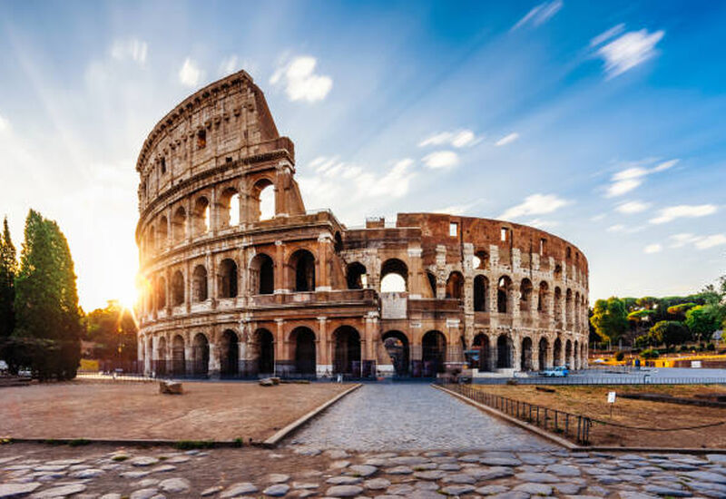 İTALYA İKONLARI TURU Ajet Havayolları ile 4 gece (BGY FCO)