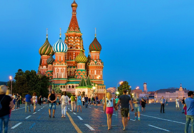 FLEX MOSKOVA Turu Pegasus Havayolları ile 3 Gece (VKO-VKO)