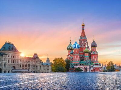 FLEX MOSKOVA Turu Pegasus Havayolları ile 3 Gece (VKO-VKO)