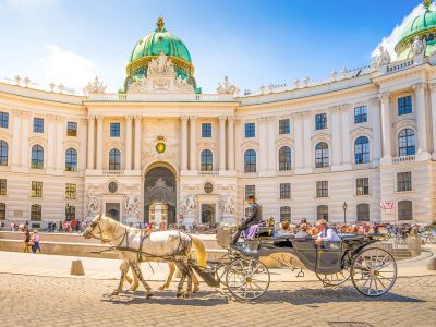Silver Tuna’nın Üç Başkenti “Avusturya, Slovakya, Macaristan” (VIE-BUD) AJet ile 4 gece Tüm şehir turları dahil