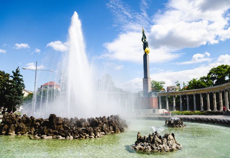 Silver Tuna’nın Üç Başkenti “Avusturya, Slovakya, Macaristan” (VIE-BUD) AJet ile 4 gece Tüm şehir turları dahil
