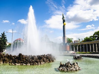 Silver Tuna’nın Üç Başkenti “Avusturya, Slovakya, Macaristan” (VIE-BUD) AJet ile 4 gece Tüm şehir turları dahil