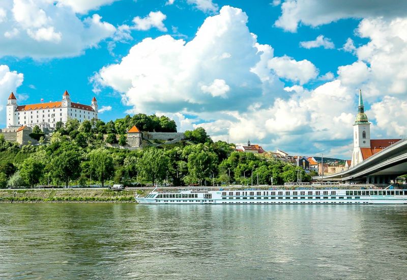 Silver Tuna’nın Üç Başkenti “Avusturya, Slovakya, Macaristan” (VIE-BUD) AJet ile 4 gece Tüm şehir turları dahil
