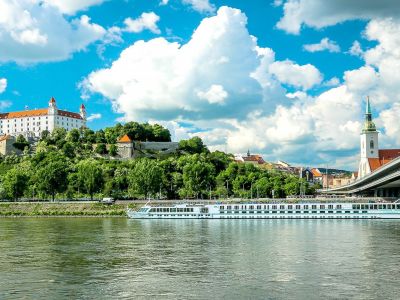 Silver Tuna’nın Üç Başkenti “Avusturya, Slovakya, Macaristan” (VIE-BUD) AJet ile 4 gece Tüm şehir turları dahil