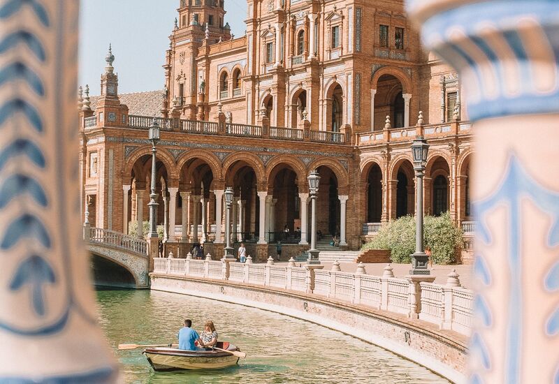 PGS ile Viva Ispanya Endulus Turu BCN-MAD