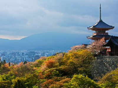 Ana HY İle Grand Japonya Turu HND-HND - Tüm Turlar Dahil HND-HND