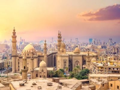 Ankara Çıkışlı Kahire Sharm El Sheikh Turu Ajet ile 5 Gece