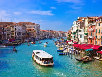 MOTTO İTALYA TURU Türk Hava Yolları İle 7 Gece 8 Gün Kurban Bayramı Özel