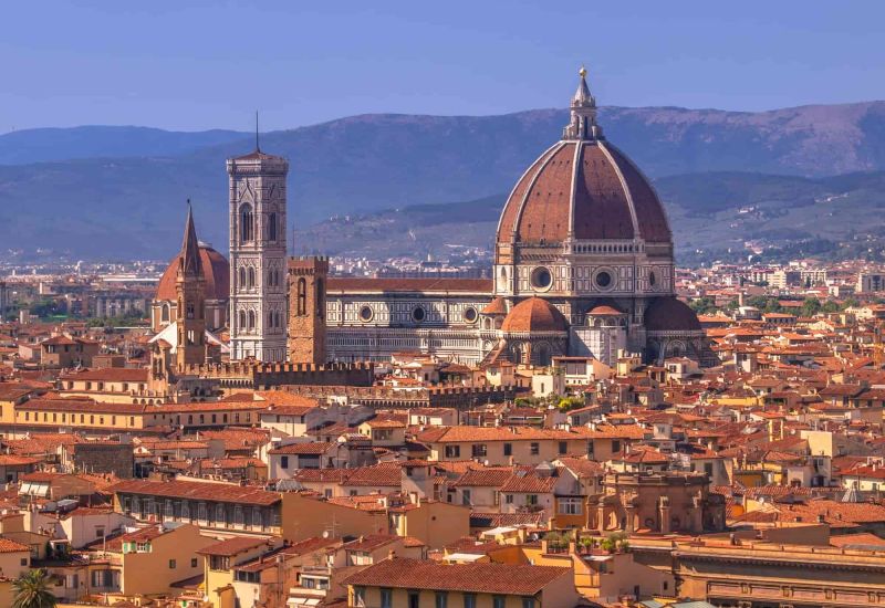 MOTTO İTALYA TURU Türk Hava Yolları İle 7 Gece 8 Gün Kurban Bayramı Özel