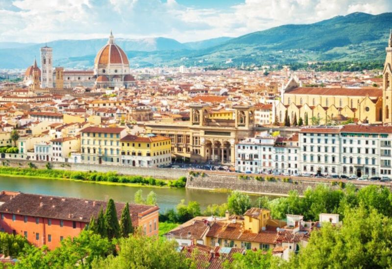 MOTTO İTALYA TURU Türk Hava Yolları İle 7 Gece 8 Gün Kurban Bayramı Özel