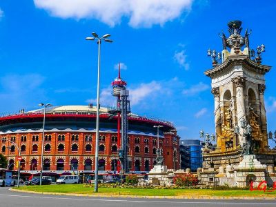 Baştan Başa İspanya Turu THY İle Kurban Bayramı Özel 7 Gece 8 Gün 2026  AGP - VLC