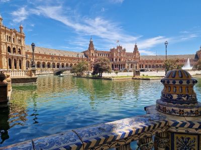 Baştan Başa İspanya Turu THY İle Kurban Bayramı Özel 7 Gece 8 Gün 2026  AGP - VLC