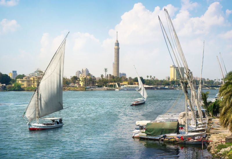 ADANA’dan SHARM EL SHEIKH & KAHİRE & İSKENDERİYE TURU Türk Hava Yolları İle Kurban Bayramı Özel