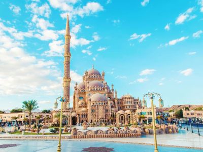 ADANA’dan SHARM EL SHEIKH & KAHİRE & İSKENDERİYE TURU Türk Hava Yolları İle Kurban Bayramı Özel