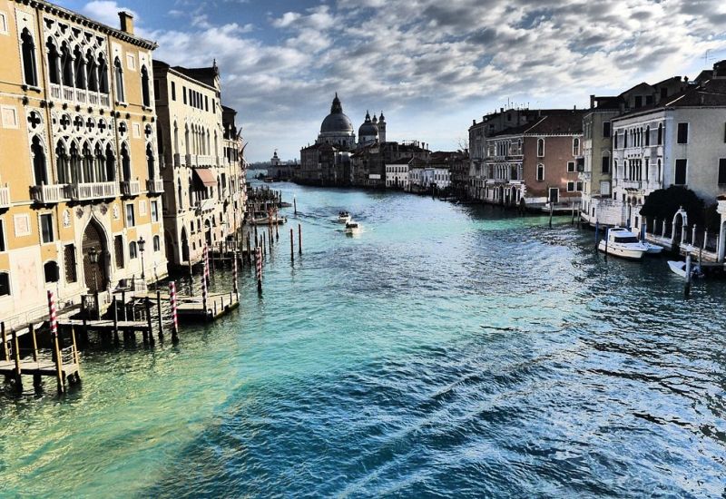 VENEDİK TURU Türk Hava Yolları İle 3 Gece 4 Gün - Ljubljana ve Trieste Şehir Turları Dahil!