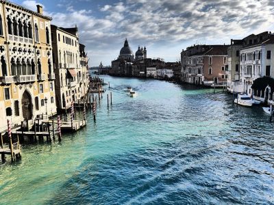 VENEDİK TURU Türk Hava Yolları İle 3 Gece 4 Gün - Ljubljana ve Trieste Şehir Turları Dahil!
