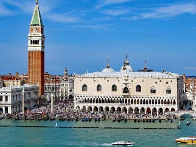 VENEDİK TURU Türk Hava Yolları İle 3 Gece 4 Gün - Ljubljana ve Trieste Şehir Turları Dahil!