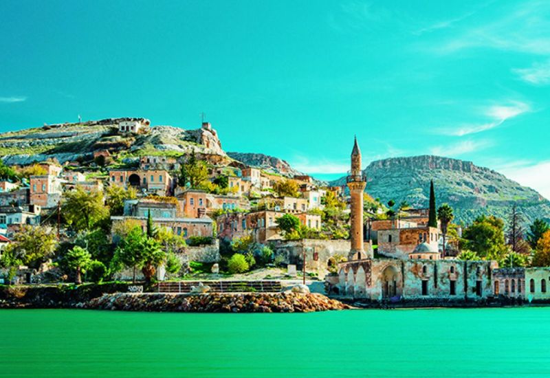 İkonik Gap Turu| 3 Gece Konaklamalı İstanbul Çıkışlı 23 Nisan Özel Türk Hava Yolları ile