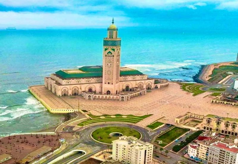 ELEGANT FAS KRALİYET KENTLERİ VE MARAKEŞ Pegasus Hava Yolları İle 5 Gece 6 Gün - Kurban Bayramı Özel