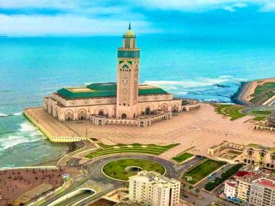 ELEGANT FAS KRALİYET KENTLERİ VE MARAKEŞ Pegasus Hava Yolları İle 5 Gece 6 Gün - Kurban Bayramı Özel