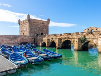 ELEGANT FAS KRALİYET KENTLERİ VE MARAKEŞ Pegasus Hava Yolları İle 5 Gece 6 Gün - Kurban Bayramı Özel