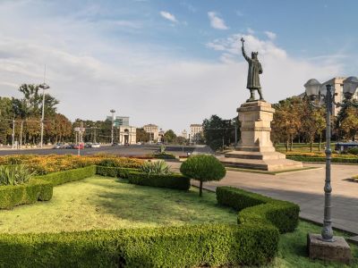 KARPATLARIN GÖLGESİ MOLDOVA TURU Hisky Hava Yolları İle 3 Gece 4 Gün 2026