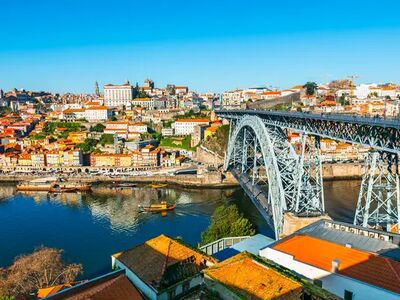 İZMİR’den MEGA PORTEKİZ & ENDÜLÜS & İSPANYA Pegasus Havayolları ile 10 Gece (LIS-BCN)