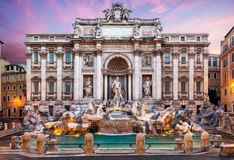 Büyük İtalya Turu Türk Havayolları İle Kurban Bayramı Özel  (FCO-LJU)