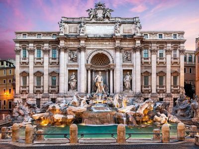 Büyük İtalya Turu Türk Havayolları İle Kurban Bayramı Özel  (FCO-LJU)