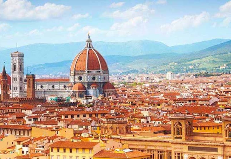 Büyük İtalya Turu Türk Havayolları İle Kurban Bayramı Özel  (FCO-LJU)