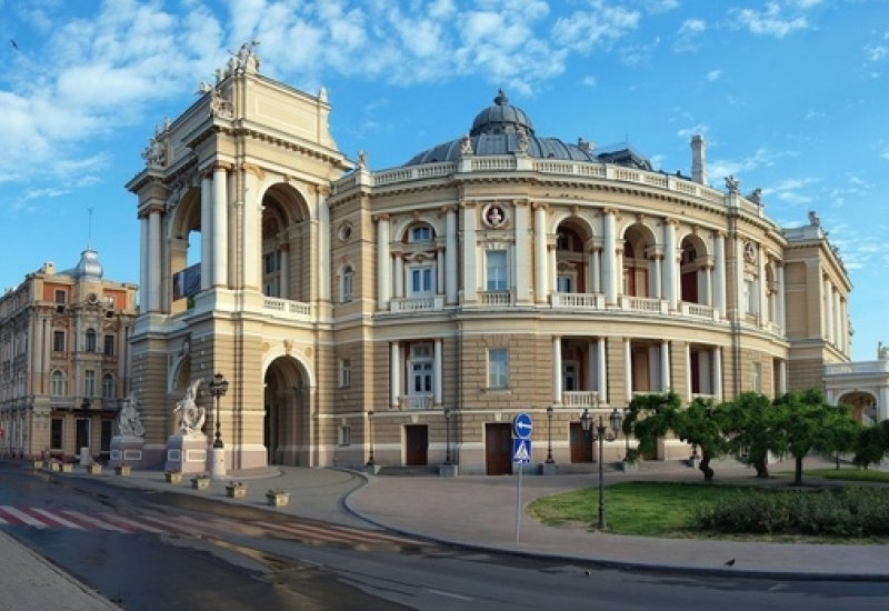 Sömestre Özel Odessa Turu 3 Gece 4 Gün (27 Ocak Hareketli)