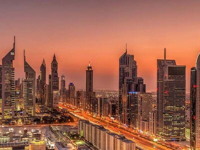 Sömestre Özel Dubai Turu 3 Gece Air Arabia Havayolları İle (Vize Dahil)