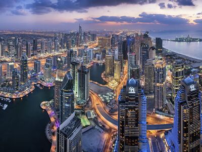 Sömestre Özel Dubai Turu 4 Gece Air Arabia Havayolları İle (Vize Dahil)
